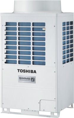 画像1: 東芝　ビル用マルチエアコン　スーパーモジュールマルチ ・冷暖切替〔MMY-AP4505H2〕　