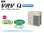 画像1: ダイキン (DAIKIN) ビル用マルチエアコン  更新用VRV Qシリーズ 【RQYP450DA】 (1)