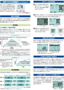 画像2: 日立　産業用・中温型エアコン　クリーンルーム用 　テンプクリーン床置きセパレート型(冷暖兼用) 【EP-AP280CHVx2】