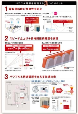 画像3: ダイキン (DAIKIN) ビル用マルチエアコン  更新用・高暖房VRV QHシリーズ【RQSP400D】