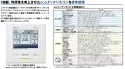 画像2: 三菱重工　産業用・設備用・業務用エアコン　標準床置ダクト （冷暖兼用インバーター）ASVP-HAシリーズ 【ASVP2804HA4】