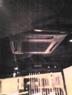 他の写真2: 三洋　天カセ４方向・１０馬力・ツイン（内機２台・外機１台）業務用中古エアコン