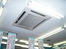 全台、業務用空調機洗浄依頼　有難う御座いました。