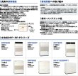 画像2: 三菱重工　産業用・設備用・工場用エアコン　標準床置ダクト（冷房専用・水冷式） 【RP-P1220WP1】 (2)