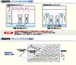 画像2: 三菱重工　産業用・設備用・工場用エアコン　電算機室用高顕熱仕様床置　 【ASVP2803DCBKT】 (2)