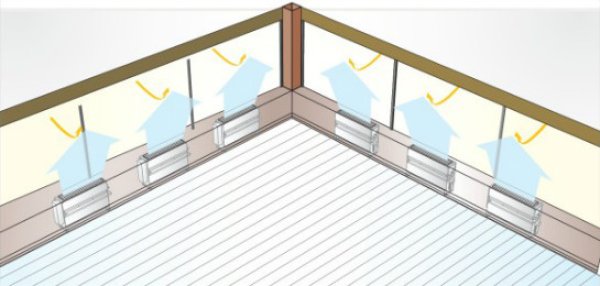 画像2: 東芝 ビル用マルチエアコン　室内ユニット　ローボーイ埋込タイプ 【MML-AP454BH】 (2)