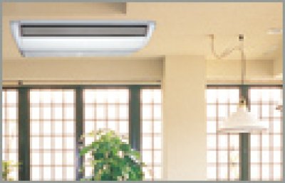 画像1: 日立　てんつり　280型(10.0馬力)HiインバーターIVX 「省エネの達人・プレミアム」冷暖同時(個別)トリプルタイプ